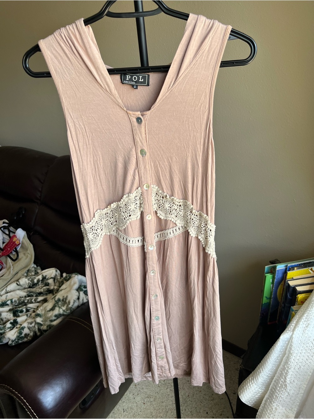 POL dress size small